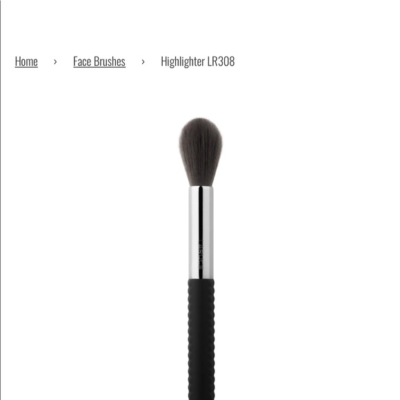 LARUCE | highlighter brush (LR308) - Picture 3 of 4